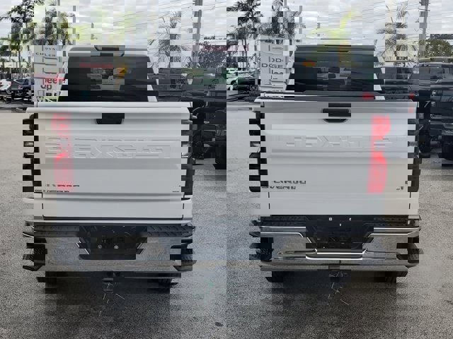 Used 2025 Chevrolet Silverado 1500 LT image 6