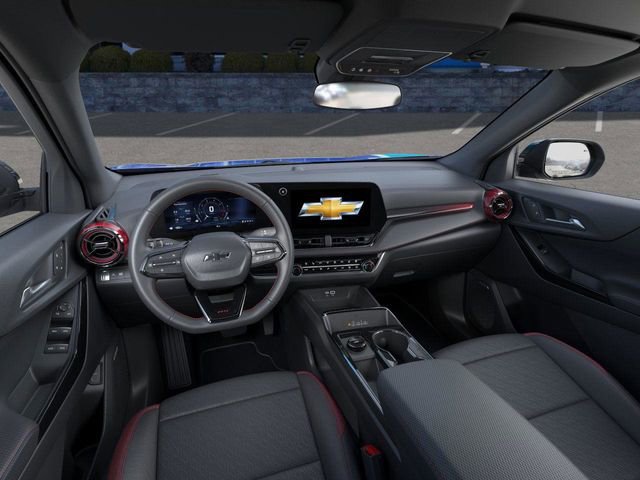 New 2026 Chevrolet Equinox RS w/ Convenience Package III image 16