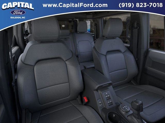 New 2025 Ford Bronco Big Bend w/ Black Appearance Package AWD/4WD image 10