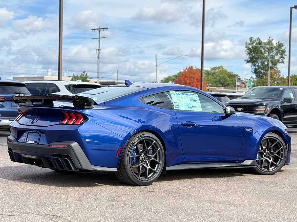 New 2026 Ford Mustang Dark Horse SC RWD image 59