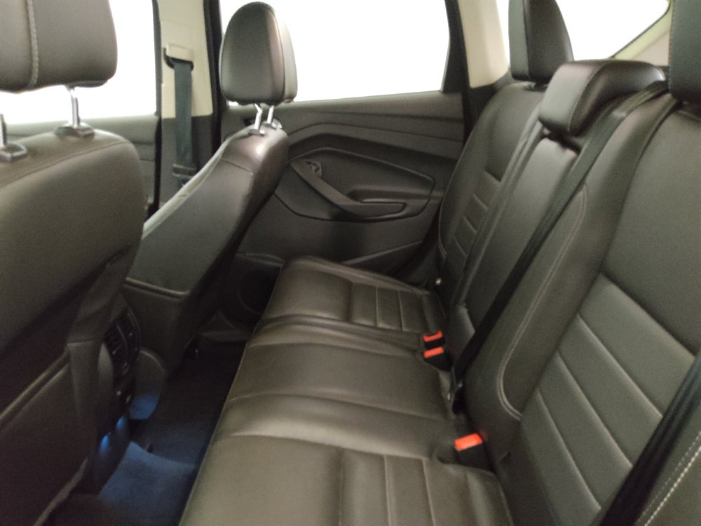 Used 2015 Ford Escape Titanium AWD/4WD image 18
