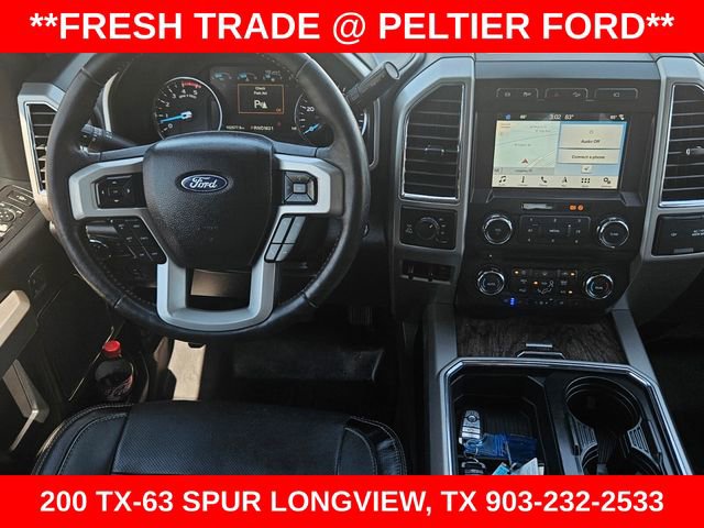 Used 2018 Ford F350 Lariat w/ Lariat Ultimate Package image 19