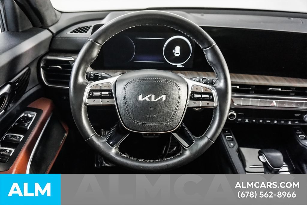 Used 2023 Kia Telluride SX Prestige AWD/4WD image 25