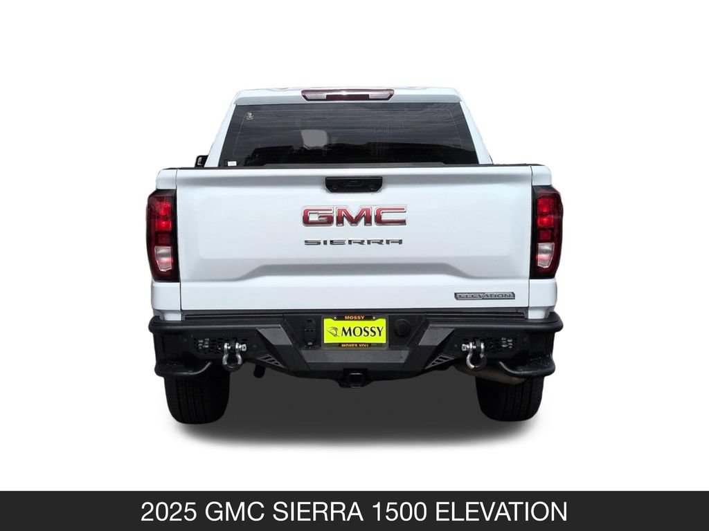 Used 2025 GMC Sierra 1500 Elevation AWD/4WD image 8