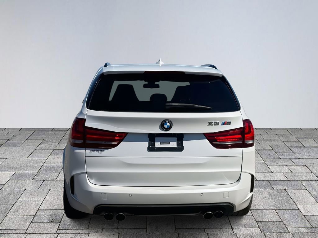Used 2017 BMW X5 M image 6