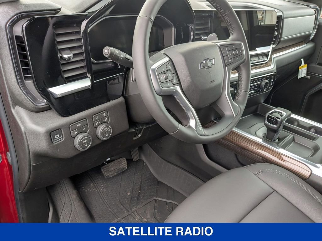 New 2026 Chevrolet Silverado 1500 RST w/ RST All Star Premium Package image 16
