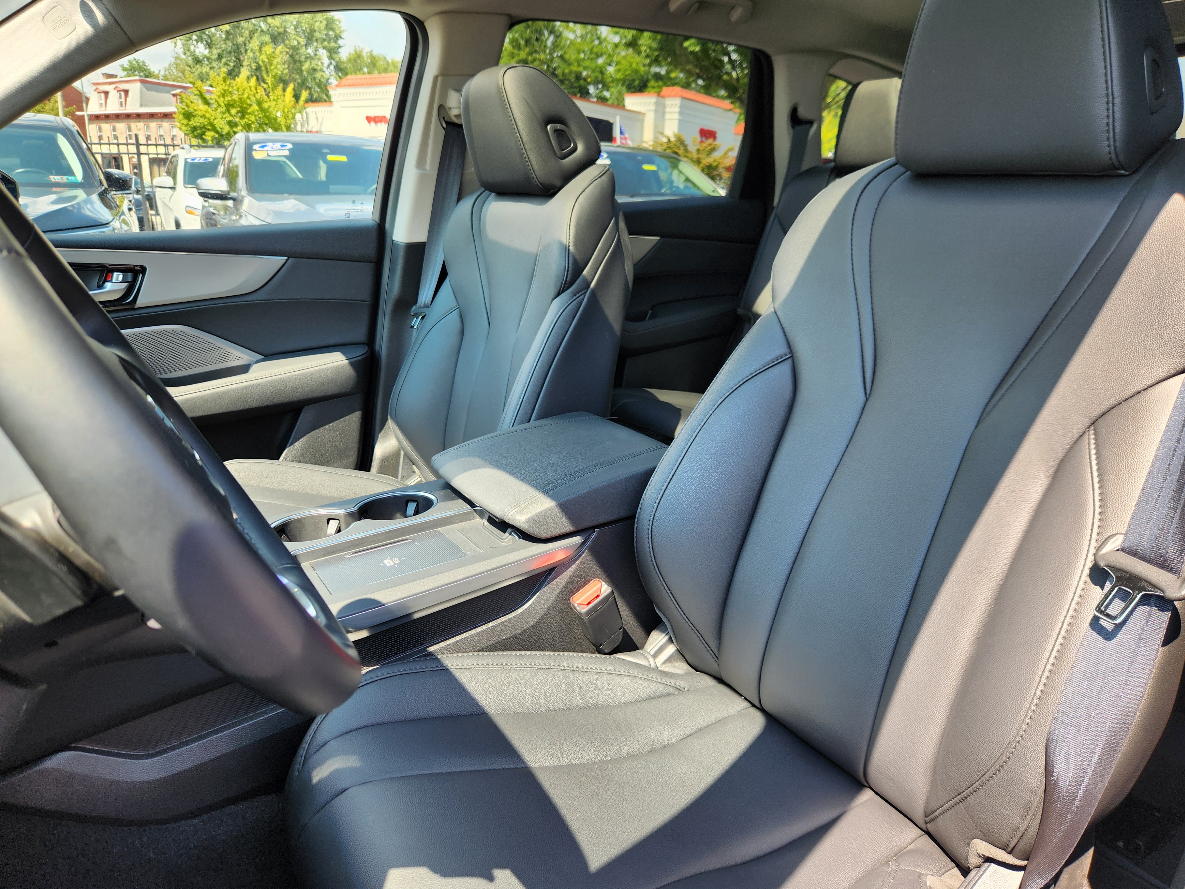 Certified 2026 Acura MDX SH-AWD image 7