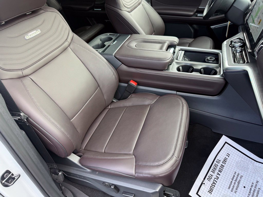 New 2026 Ford Expedition Platinum w/ Platinum Ultimate Package AWD/4WD image 76