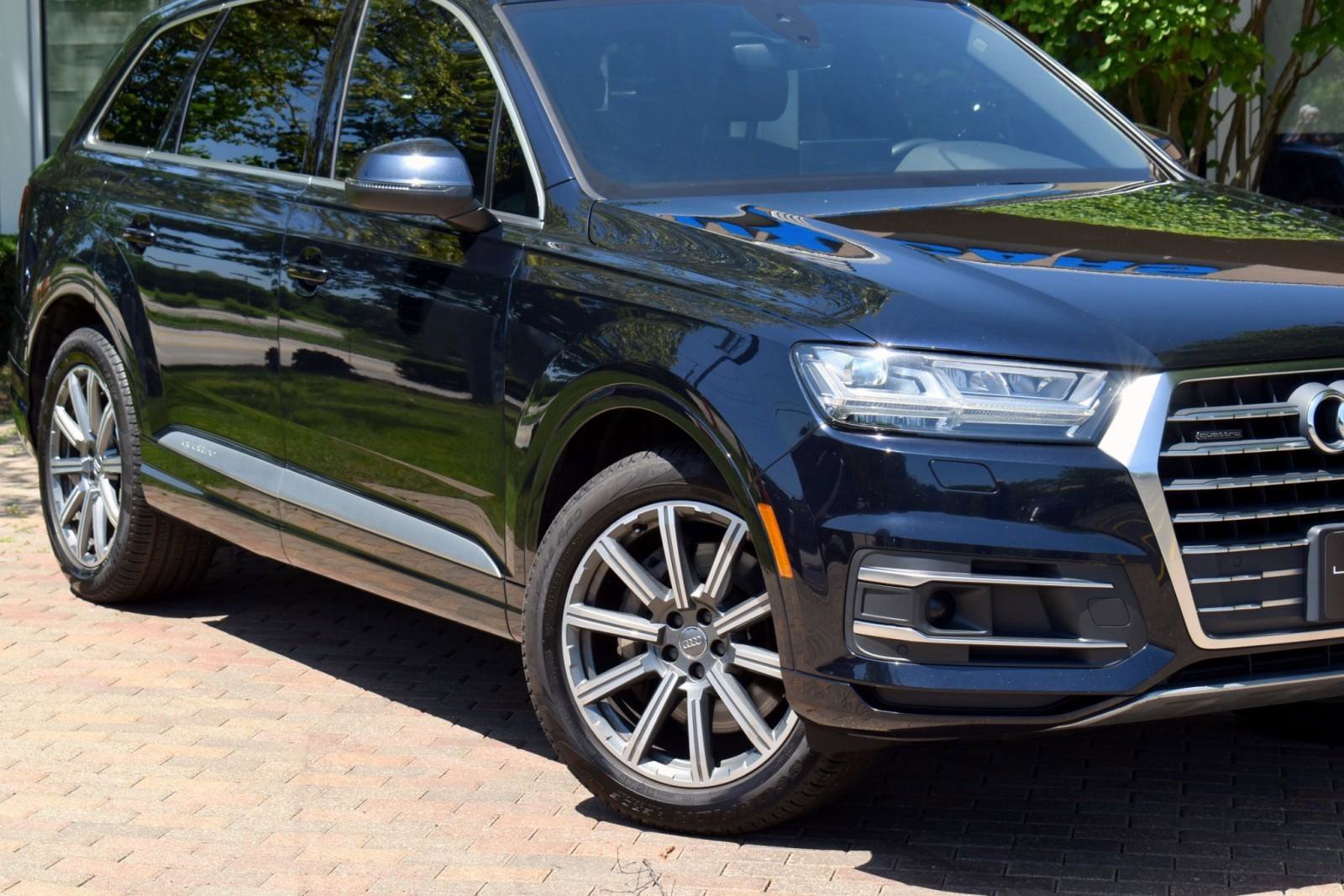 Used 2017 Audi Q7 2.0T Premium Plus w/ Premium Plus Package image 4