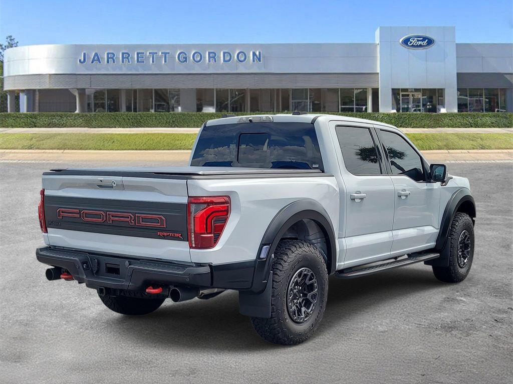Certified 2025 Ford F150 Raptor AWD/4WD image 4