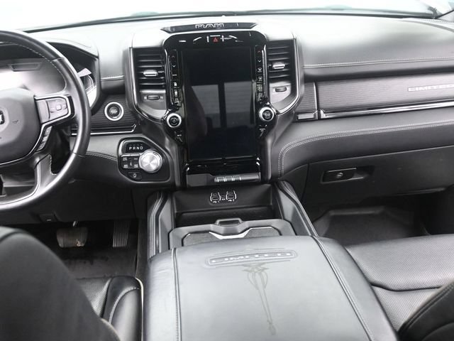 Used 2024 RAM 1500 Limited w/ Body Color Bumper Group AWD/4WD image 24