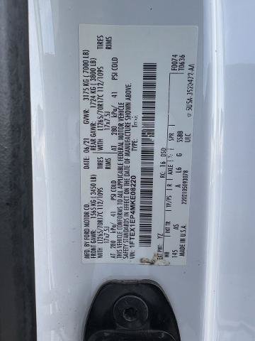 Certified 2021 Ford F150 XL w/ XL Power Equipment Group AWD/4WD image 30