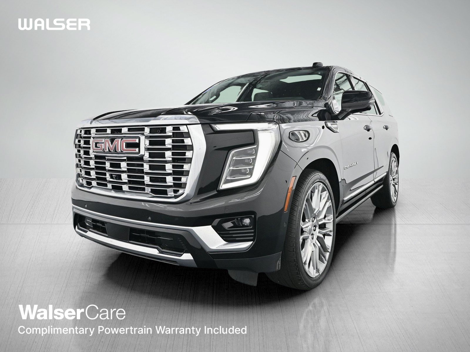 Used 2025 GMC Yukon Denali w/ Denali Reserve Package