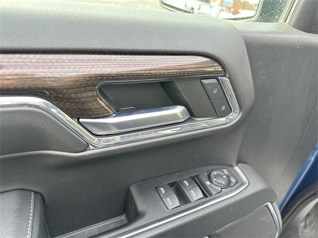 Certified 2024 Chevrolet Silverado 1500 LT image 22