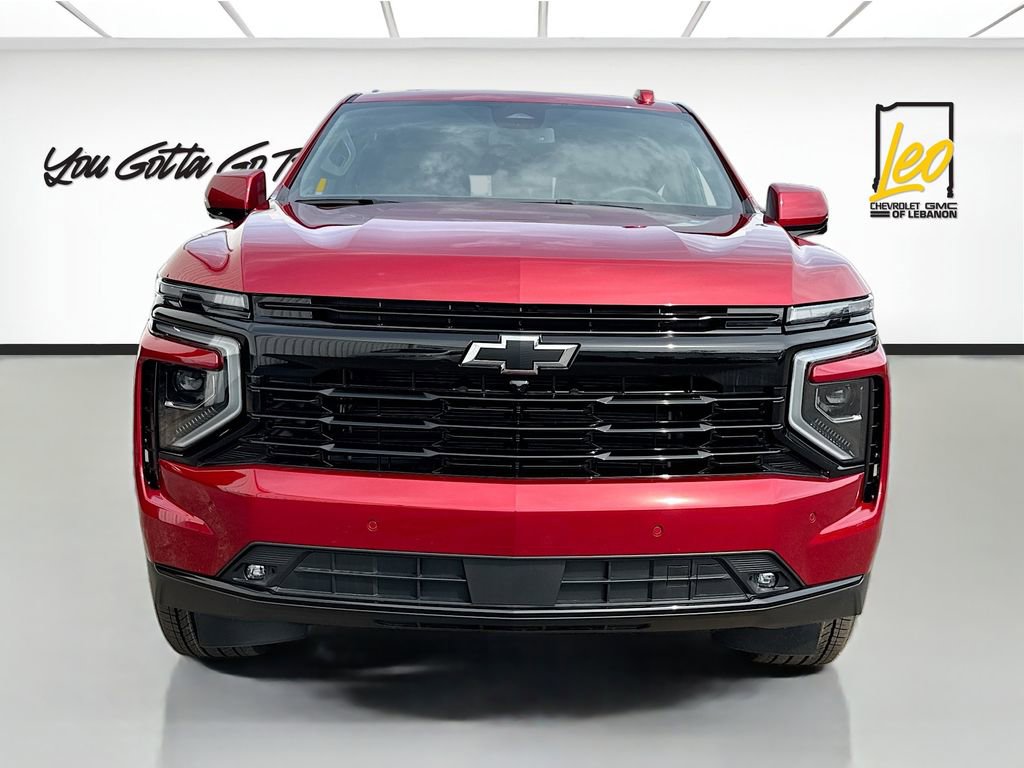 New 2026 Chevrolet Suburban RST w/ Comfort Package image 2