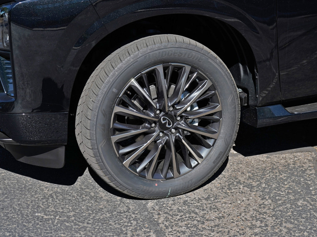 New 2026 INFINITI QX80 Autograph AWD/4WD image 7