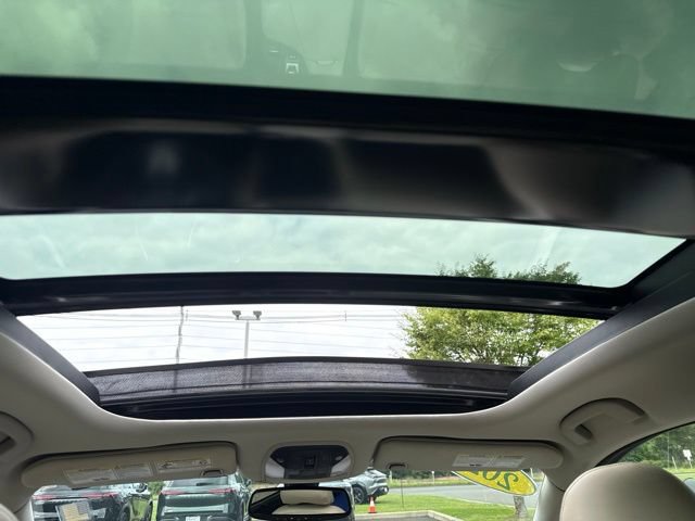 Used 2021 INFINITI QX50 Sensory AWD/4WD image 26