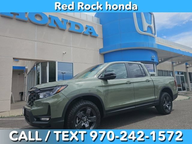 New 2026 Honda Ridgeline TrailSport image 1