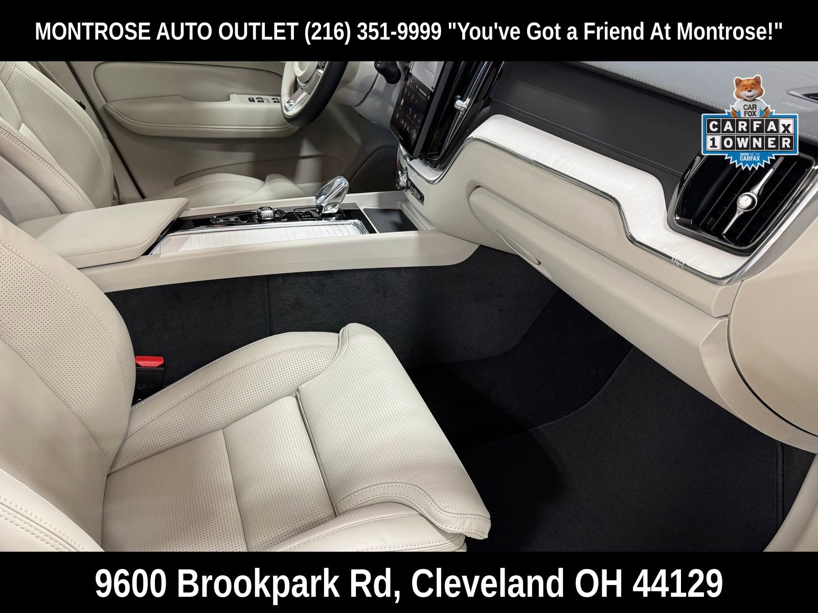 Used 2026 Volvo XC60 B5 Ultra image 46