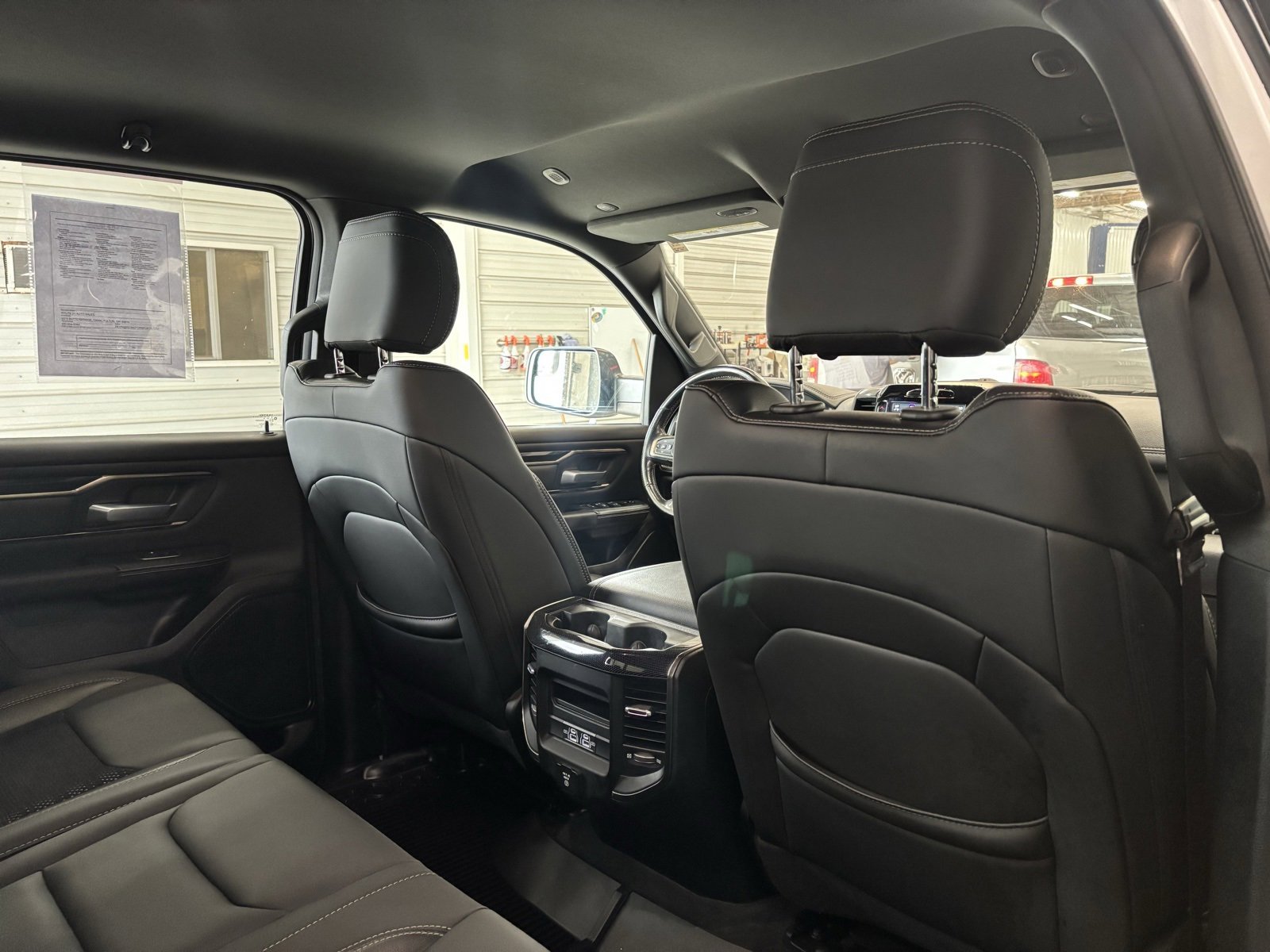 Used 2022 RAM 1500 Sport w/ Rebel Level 2 Equipment Group image 36