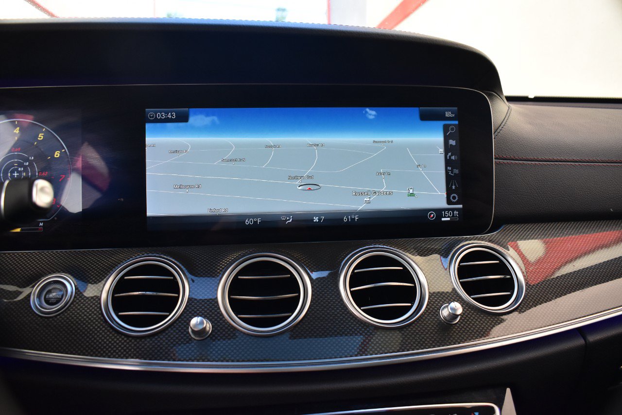 Used 2020 Mercedes-Benz E 53 AMG 4MATIC Sedan image 26