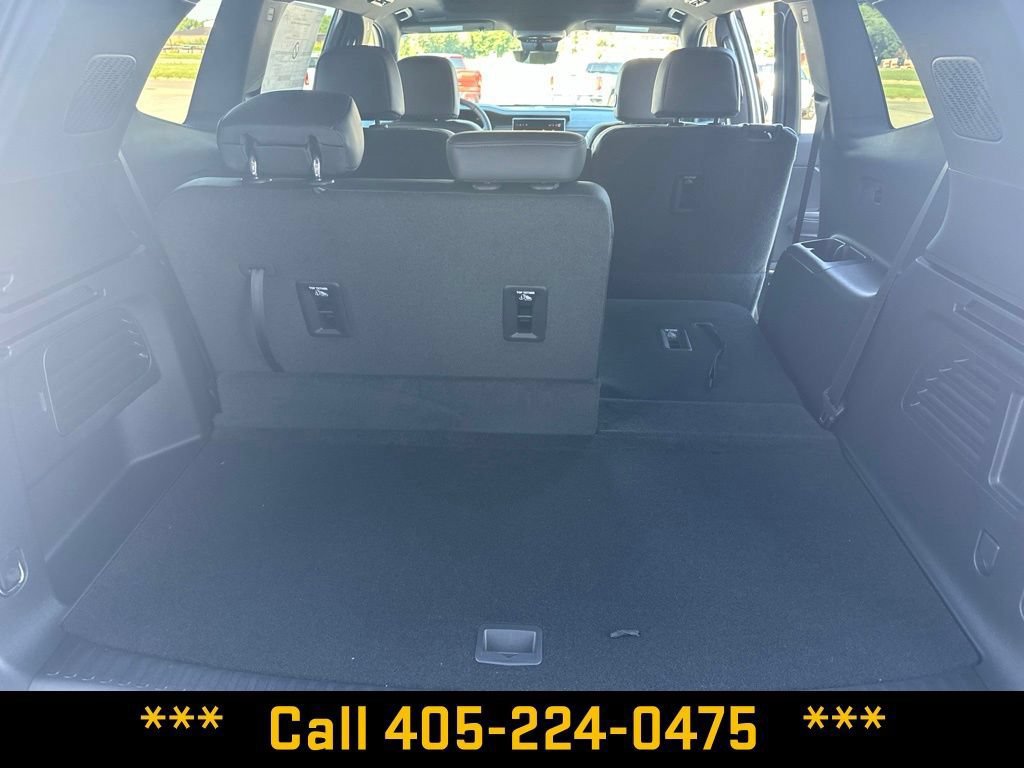 New 2026 GMC Acadia Elevation w/ Black Edition FWD image 26