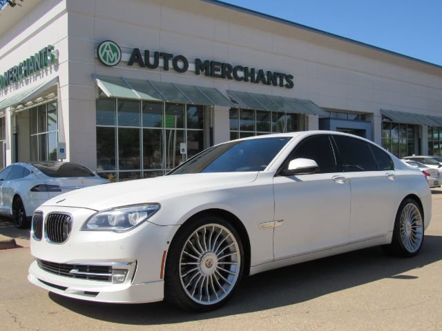 Used 2013 BMW ALPINA B7 xDrive w/ Driver Assistance Pkg AWD/4WD image 1