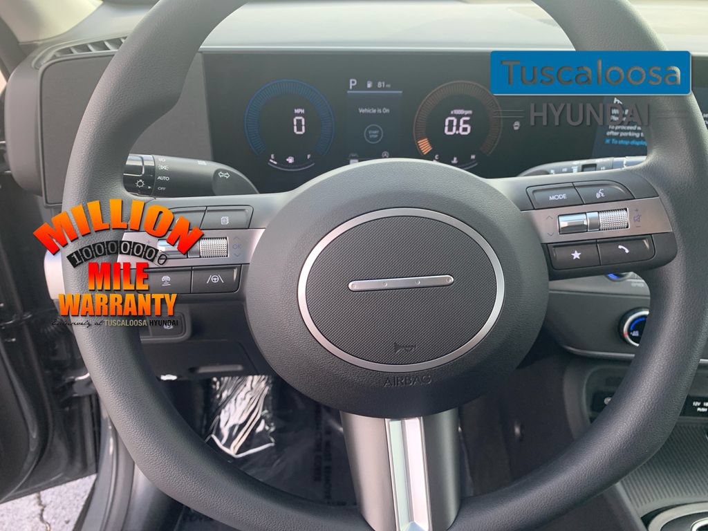 New 2026 Hyundai Kona SE FWD image 15