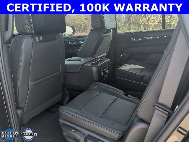 Used 2023 GMC Yukon Denali w/ Advanced Technology Package image 16