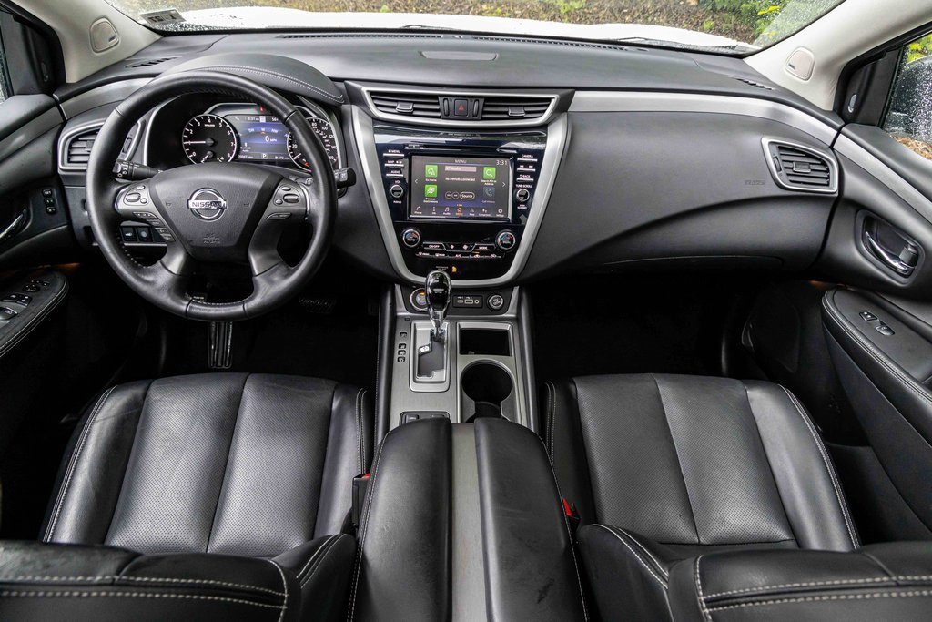 Certified 2022 Nissan Murano SL w/ SL Moonroof Package image 21