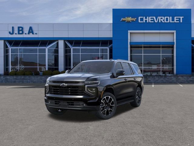 New 2026 Chevrolet Tahoe RST w/ Comfort Package image 8