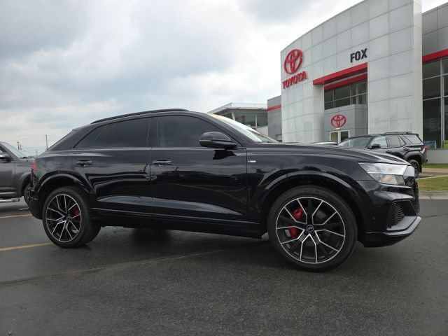 Used 2021 Audi Q8 Prestige w/ Prestige Package AWD/4WD 360° Tour
