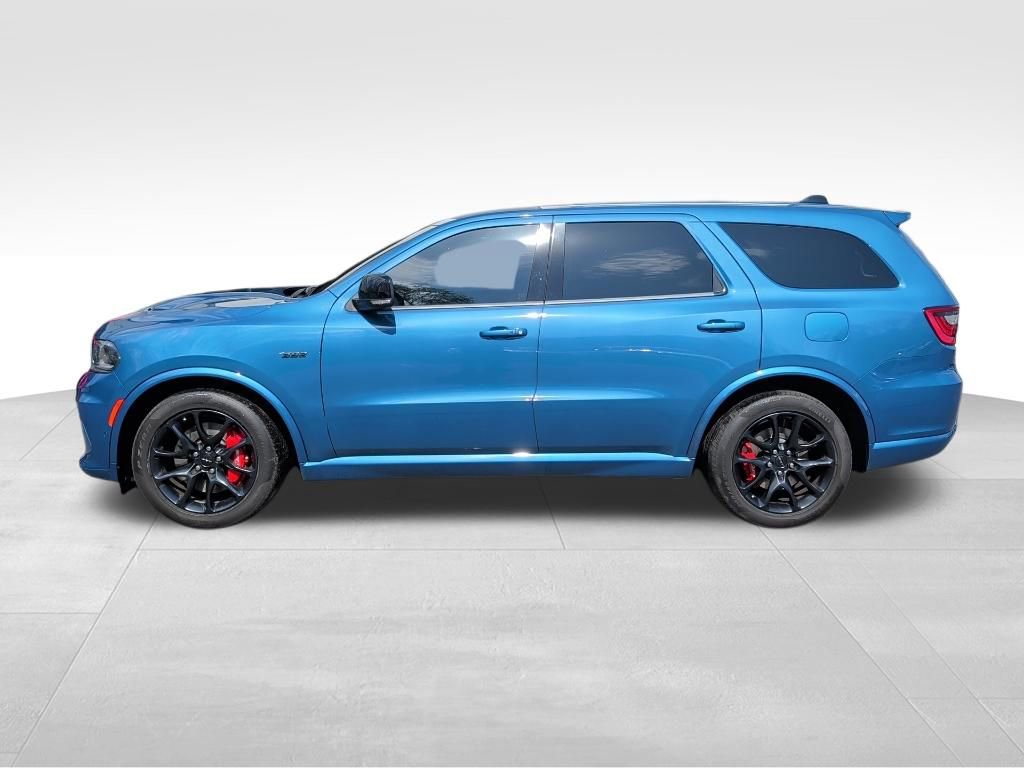 Used 2023 Dodge Durango SRT w/ Black Package image 2