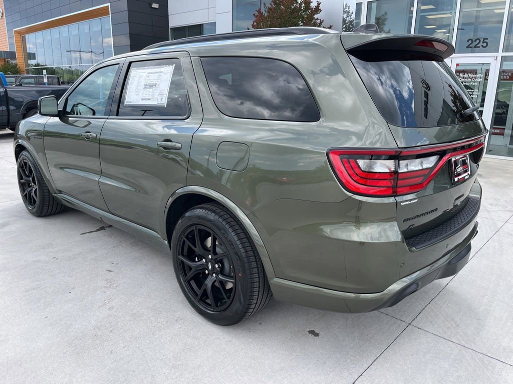 New 2026 Dodge Durango GT AWD/4WD image 19