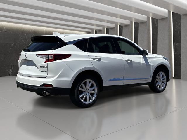 Used 2021 Acura RDX AWD image 6