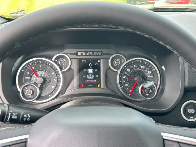 New 2027 RAM 1500 4x4 Crew Cab image 20