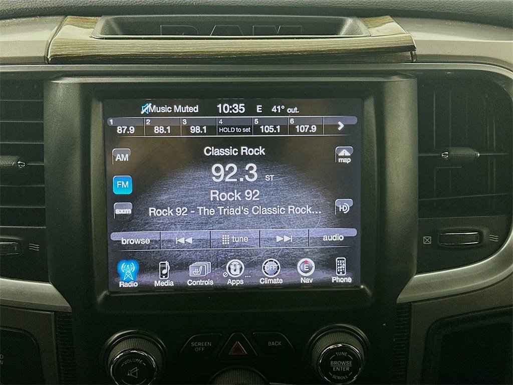 Used 2017 RAM 3500 Laramie Longhorn image 17