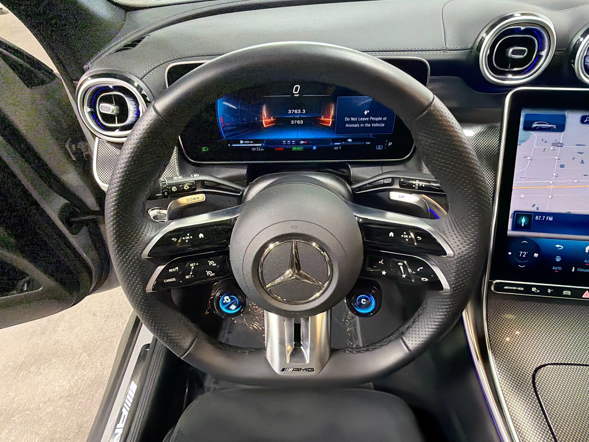 Used 2025 Mercedes-Benz GLC 63 AMG S image 39