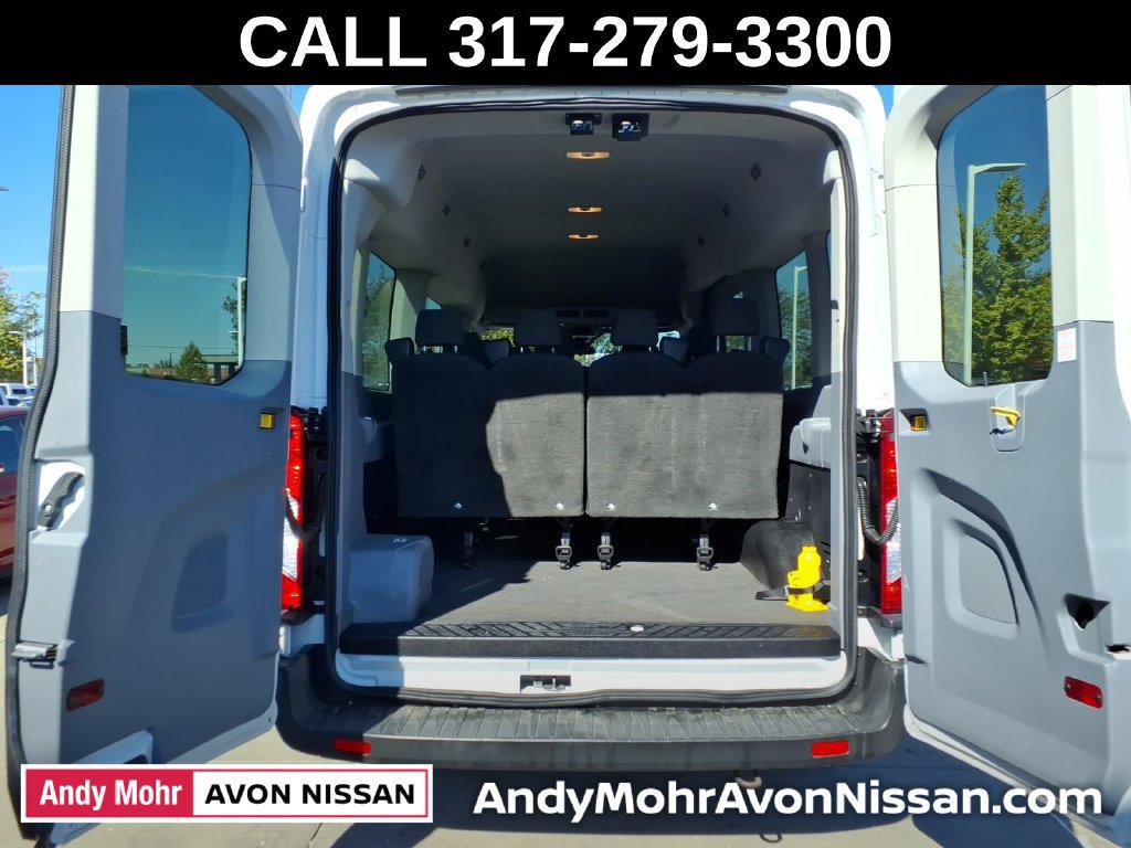 Used 2019 Ford Transit 350 XLT RWD image 9