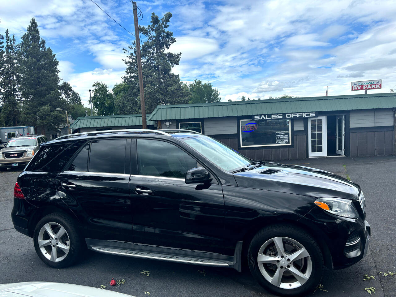 Used 2016 Mercedes-Benz GLE 350 4MATIC image 6