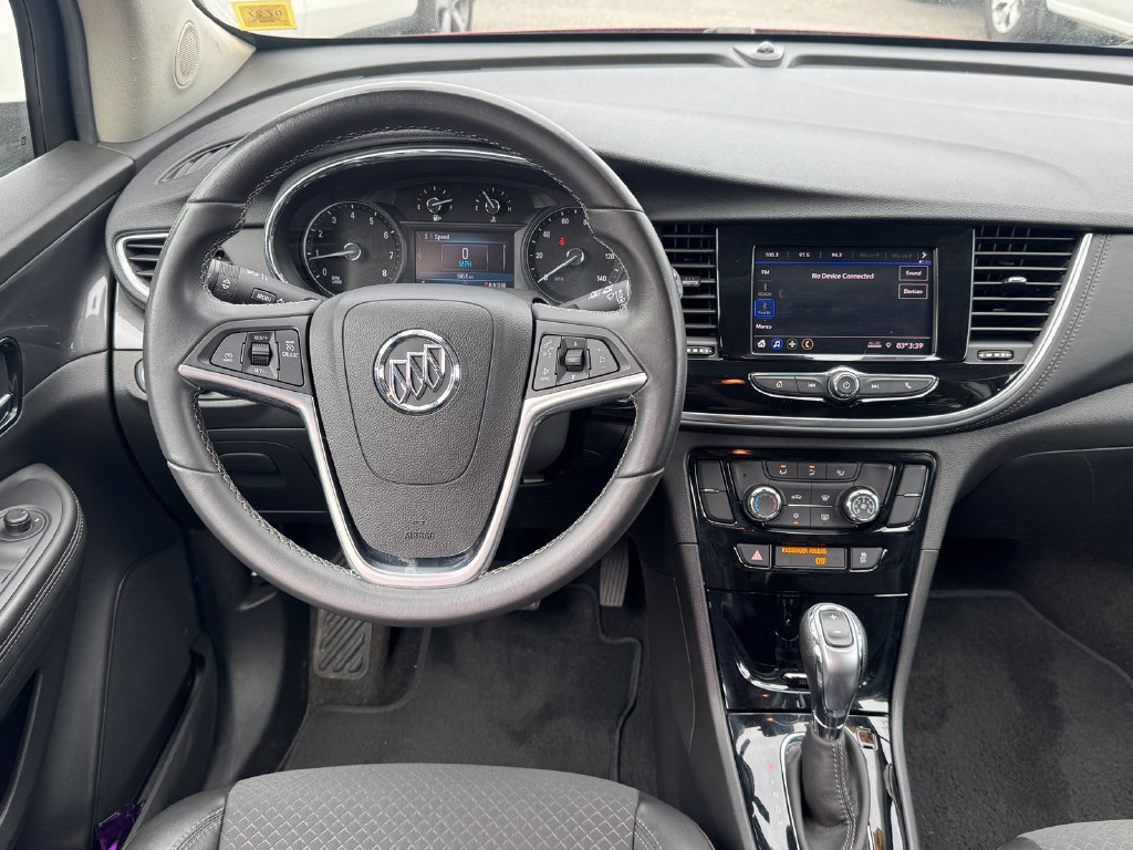 Used 2022 Buick Encore Preferred w/ Safety Package AWD/4WD image 13