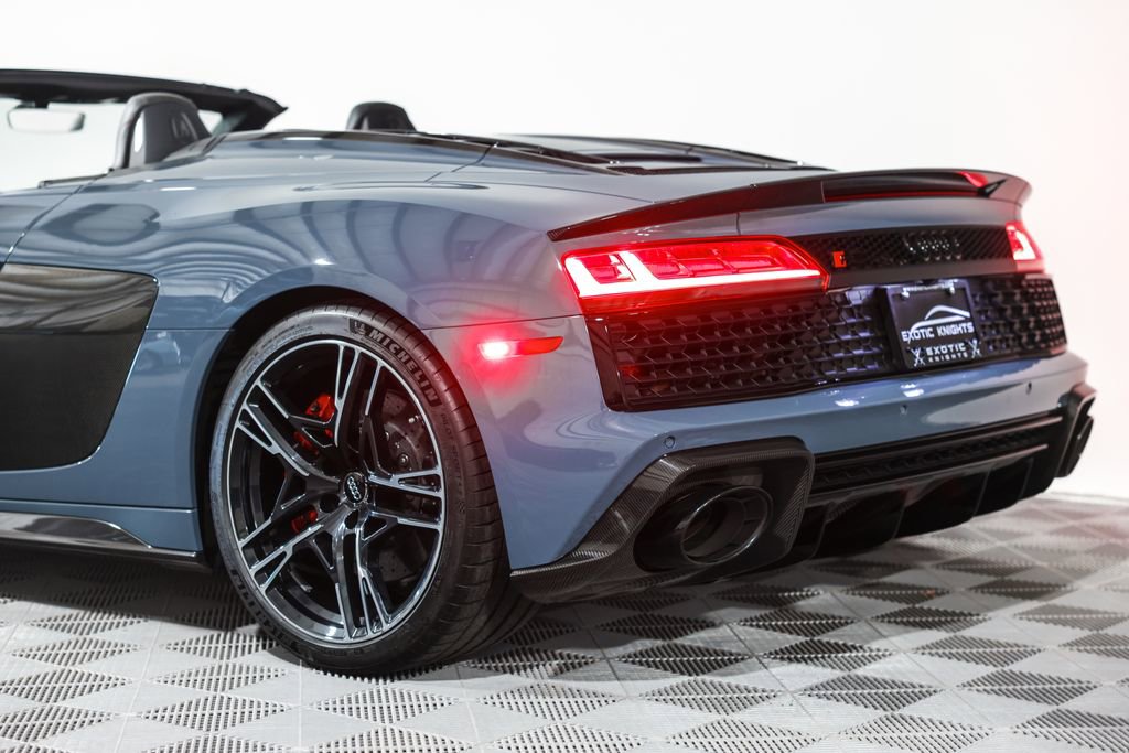 Used 2020 Audi R8 V10 performance image 17