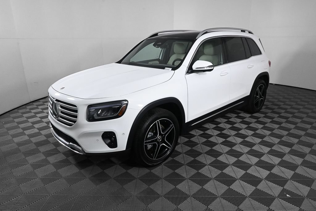 Certified 2026 Mercedes-Benz GLB 250