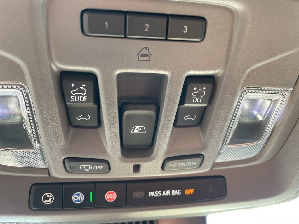 Used 2025 Chevrolet Silverado 1500 LT Trail Boss w/ Convenience Package II image 27