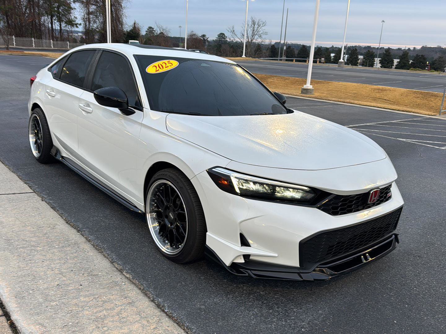 Used 2025 Honda Civic Si image 6