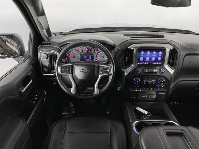 Certified 2020 Chevrolet Silverado 1500 LT Trail Boss image 14