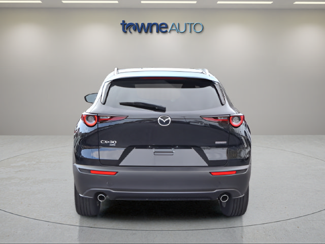 Used 2024 MAZDA CX-30 AWD 2.5 S w/ Preferred Package image 4