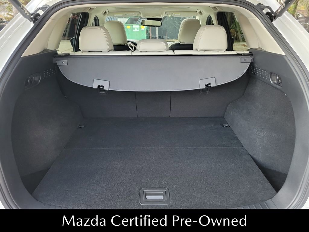 Certified 2023 MAZDA CX-5 AWD 2.5 S w/ Premium Package image 8
