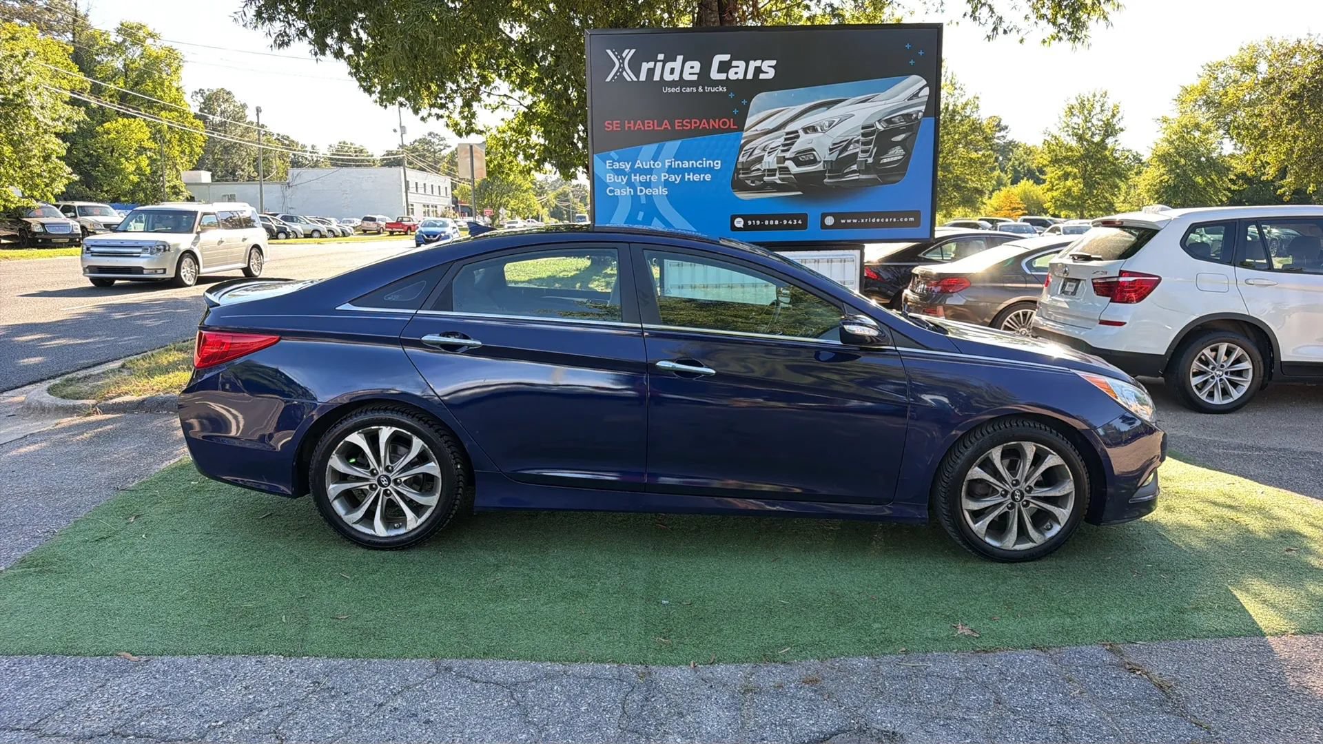 Used 2014 Hyundai Sonata SE FWD image 7