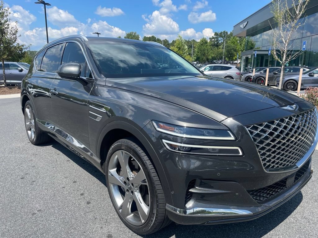 Used 2024 Genesis GV80 2.5T w/ Prestige Package AWD/4WD image 1